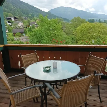 Konukevi Ebner Millstatt