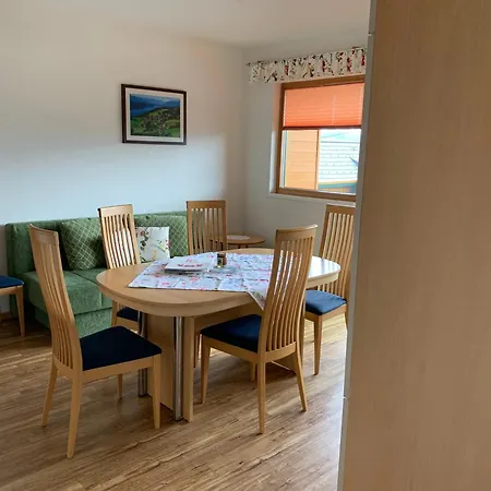 Konukevi Ebner Millstatt