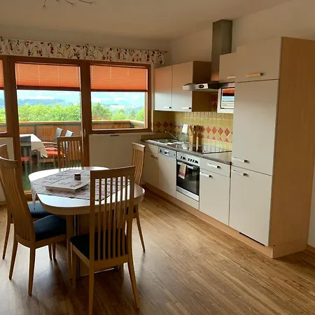 Ebner Konukevi Millstatt