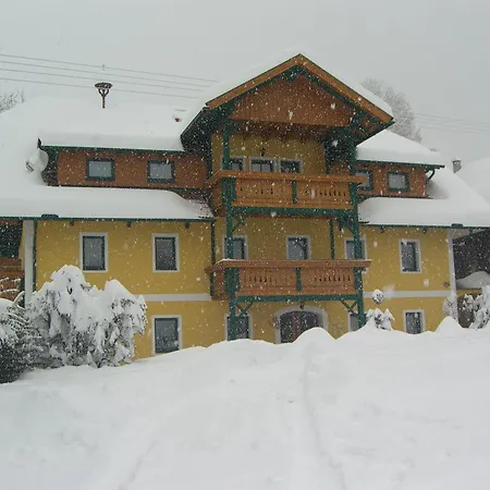 Ebner Konukevi Millstatt