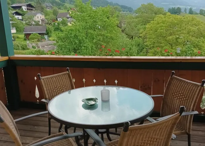 Penzion Ebner Millstatt