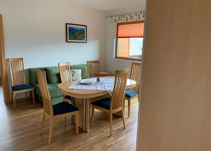 Penzion Ebner Millstatt